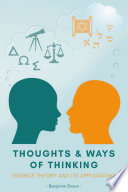 Thoughts and Ways of Thinking