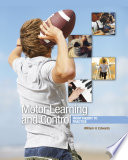 Motor Learning and Control  From Theory to Practice