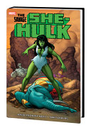 The Savage She Hulk Omnibus Book