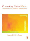 Contesting Global Order