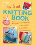 My First Knitting Book Book PDF