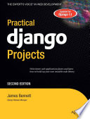 Practical Django Projects Book