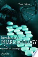 Introduction to Pharmacology  Third Edition Book