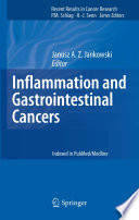 Inflammation and Gastrointestinal Cancers Book