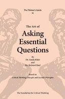 The Miniature Guide to the Art of Asking Essential Questions Book