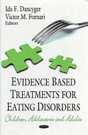 Evidence-based Treatments for Eating Disorders
