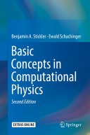 Basic Concepts in Computational Physics [Pdf/ePub] eBook