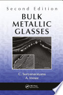 Book Bulk Metallic Glasses Cover