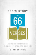 Read Pdf God's Story in 66 Verses