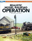 Realistic Model Railroad Operation