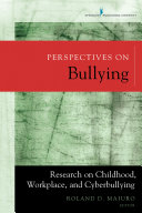 Perspectives on Bullying
