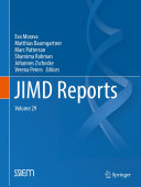 JIMD Reports, Volume 29 [Pdf/ePub] eBook