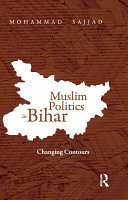 Muslim Politics in Bihar [Pdf/ePub] eBook