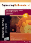 Engineering Mathematics – I: For University of Pune
