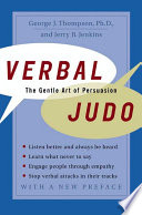 Verbal Judo Book PDF