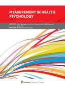 Measurement in Health Psychology
