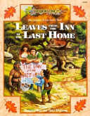 Leaves from the Inn of the Last Home Book