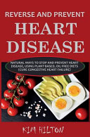 Reverse and Prevent Heart Disease Book