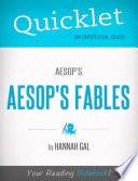 Quicklet on Aesop s Fables