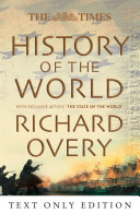 The Times History of the World Pdf/ePub eBook