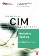 CIM Coursebook 07/08 Marketing Planning