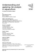 Understanding and Applying Risk Analysis in Aquaculture