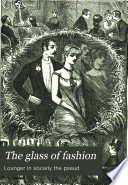 The glass of fashion Book
