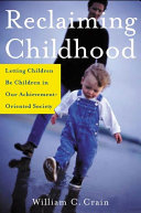 Reclaiming Childhood Pdf/ePub eBook
