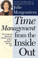 Time Management from the Inside Out Book PDF