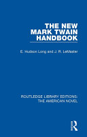 The New Mark Twain Handbook