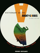 A Dictionary of the Avant Gardes