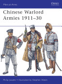 Chinese Warlord Armies 1911   30