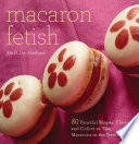 Macaron Fetish Book