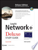 CompTIA Network  Deluxe Study Guide Book