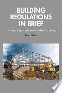 Building Regulations in Brief Book PDF