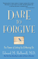 Dare to Forgive Pdf/ePub eBook