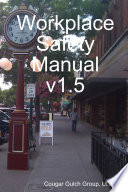 Workplace Safety Manual v1 5 Book