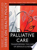 Palliative Care Book