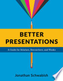 Better Presentations Book
