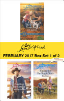 Harlequin Love Inspired February 2017   Box Set 1 of 2