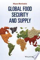 Global Food Security and Supply Book