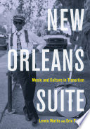 New Orleans Suite Book