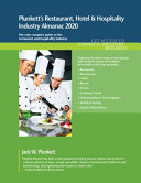 Plunkett s Restaurant  Hotel and Hospitality Industry Almanac 2020