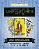 Lewellyn s Complete Book of the Rider  Waite Smith Tarot Book