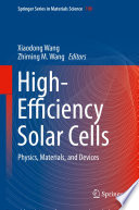 High Efficiency Solar Cells