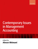 Contemporary Issues in Management Accounting [Pdf/ePub] eBook