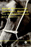 Equine Reproductive Physiology, Breeding, and Stud Management