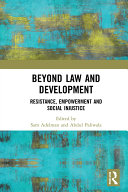 Beyond Law and Development