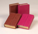 Large Print Compact Reference Bible-KJV-Magnetic Closure