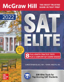 McGraw-Hill Education SAT Elite 2022